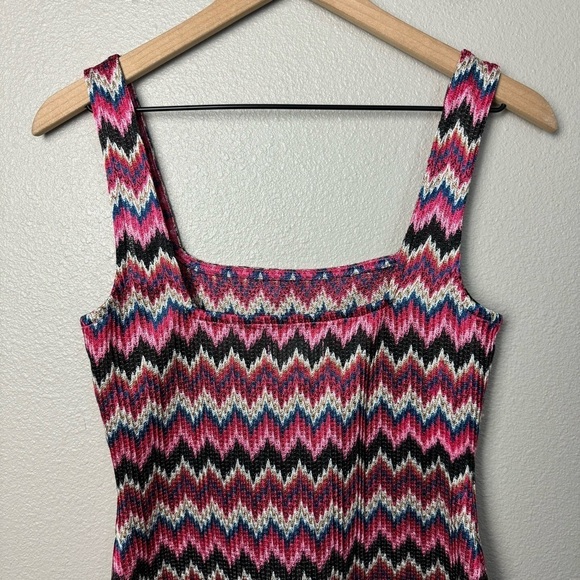 Lovers + Friends Mendocino Patterned Mini Dress - Picture 8 of 10